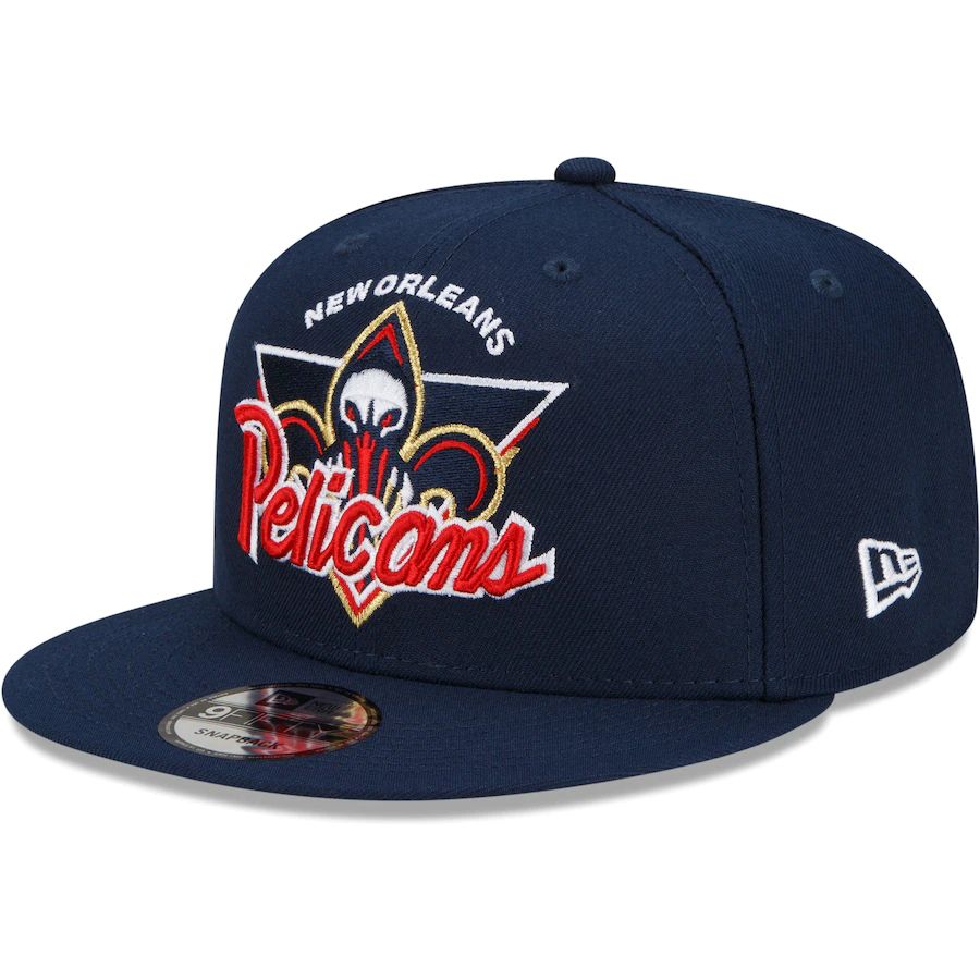 2022 NBA New Orleans Pelicans Hat TX 322